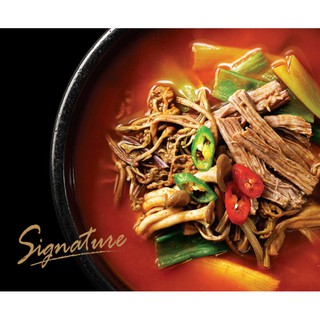 Canh/súp ăn liền Hàn Quốc Ourhome