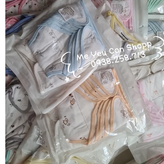 SET 5 TẢ VẢI DÁN CHO BÉ SƠ SINH- CÚN CON