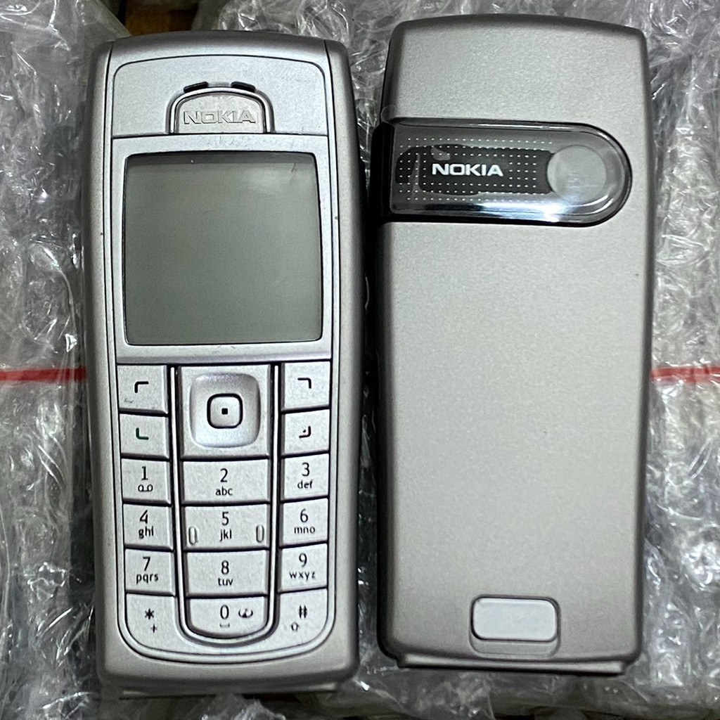 Điện thoại Nokia 6230i Tặng Thẻ Nhớ