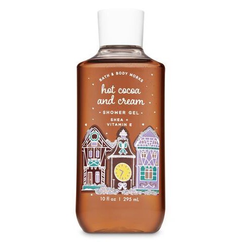 Sữa Tắm Bath &amp; Body Works Shower Gel 295ml ( Nhiều Mùi Hương)