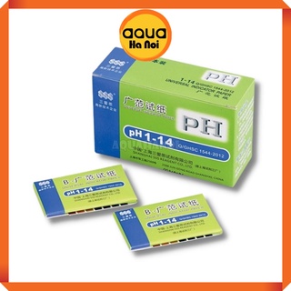 Giấy quỳ test PH
