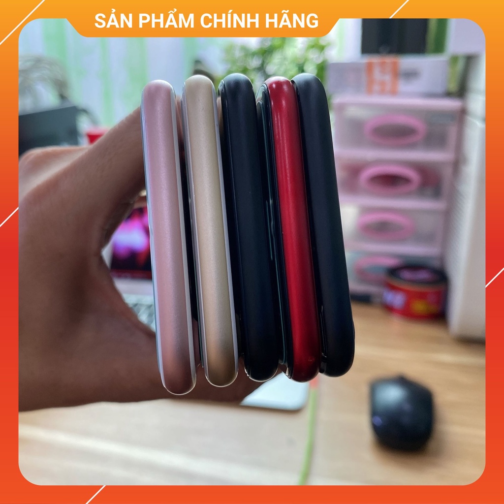 Theo dõi đê giảm khi mua điện thoại iPhone 7 bản quốc tế chính hãng Apple đẹp như mới đầy đủ các màu sắc và bộ nhớ