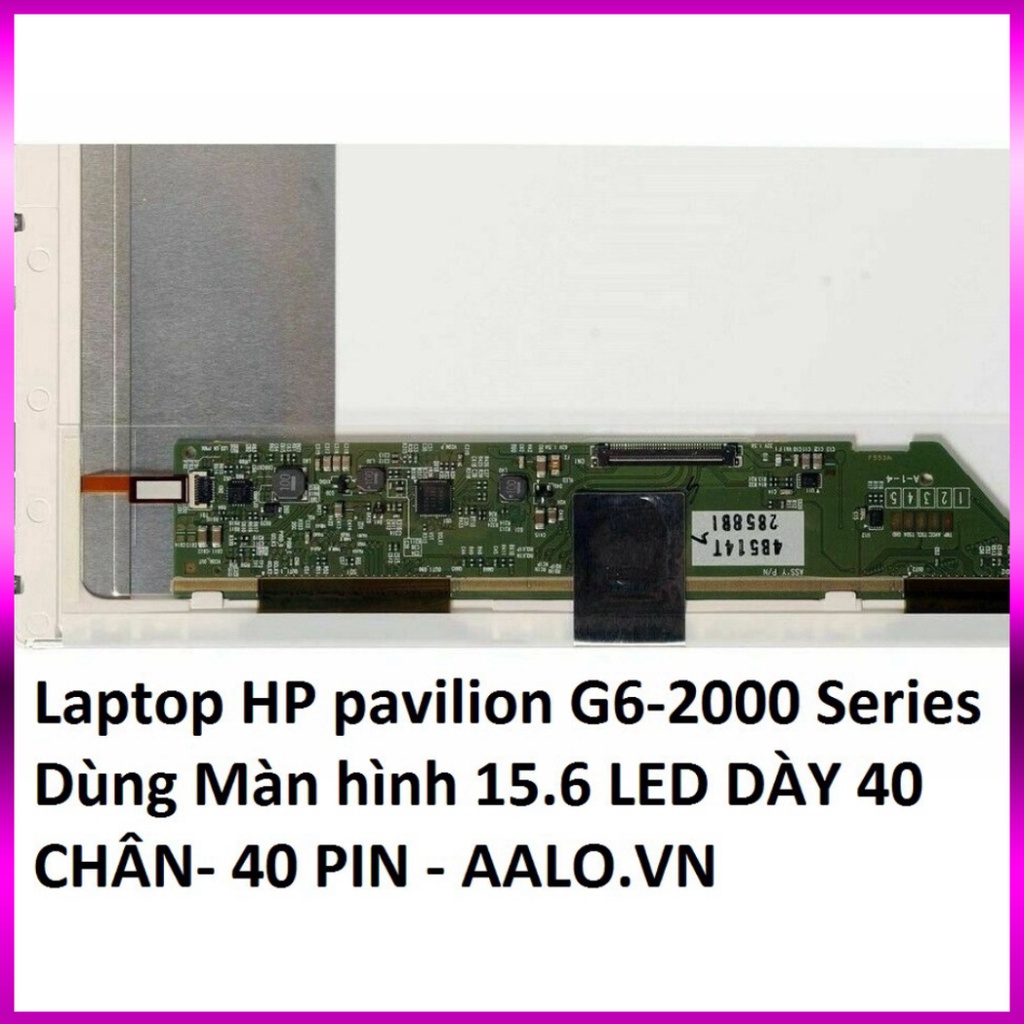 Màn hình laptop HP pavilion G6-2000 Series | BigBuy360 - bigbuy360.vn