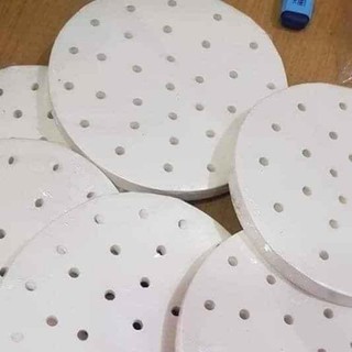 Giấy nến cho nồi chiên không dầu