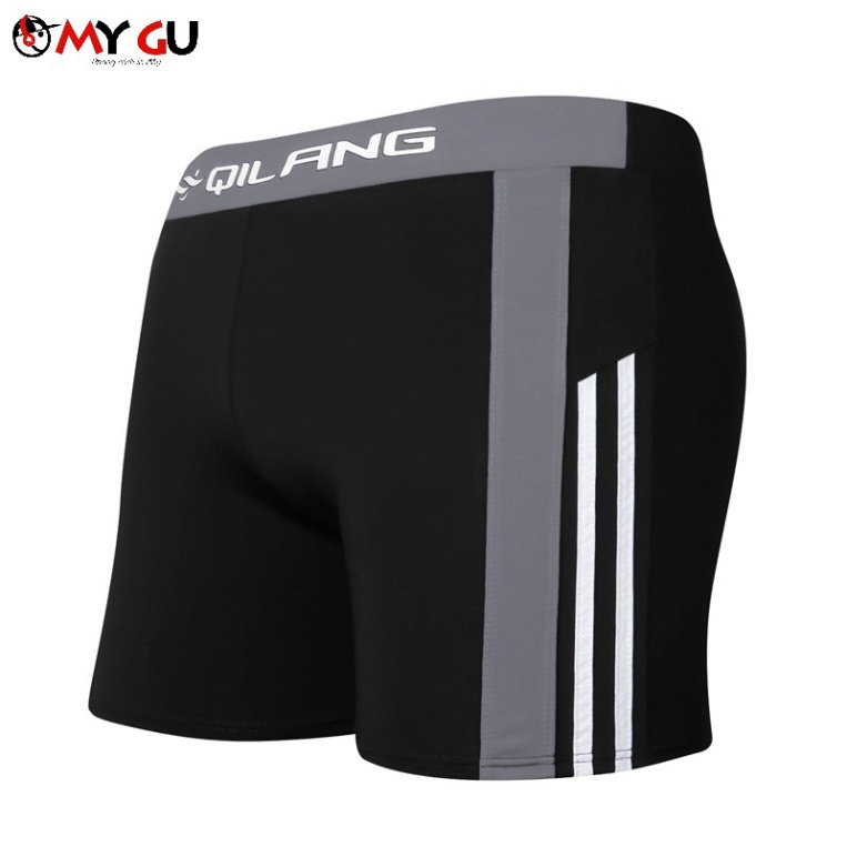 Quần bơi nam cao cấp cá tính QB09 - Hàng nhập khẩu | BigBuy360 - bigbuy360.vn