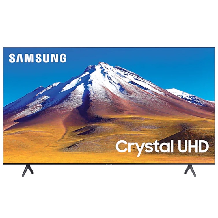 Hàng chính hãng - Smart Tivi Samsung 4K 50 inch 50TU6900,