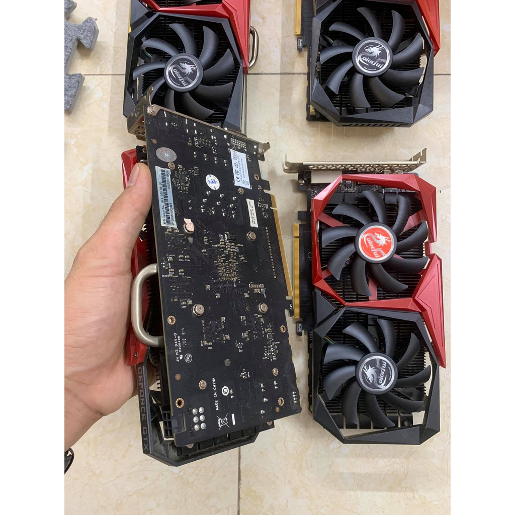 Card màn hình các loại RTX 3090, 3080, 3070, 3070Ti, 3060Ti, 3060, 2060 Super, 2060, 1660 Super