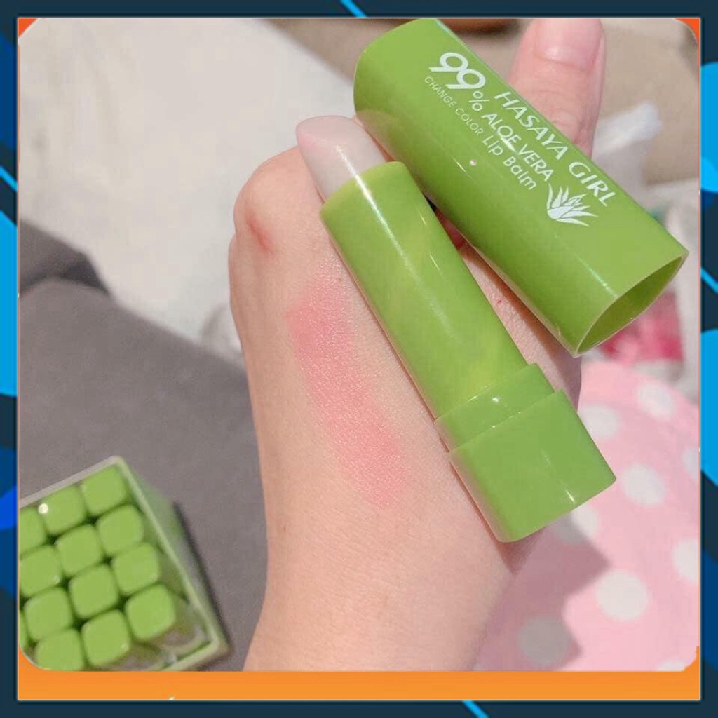 Dưỡng môi HASAYA GIRL