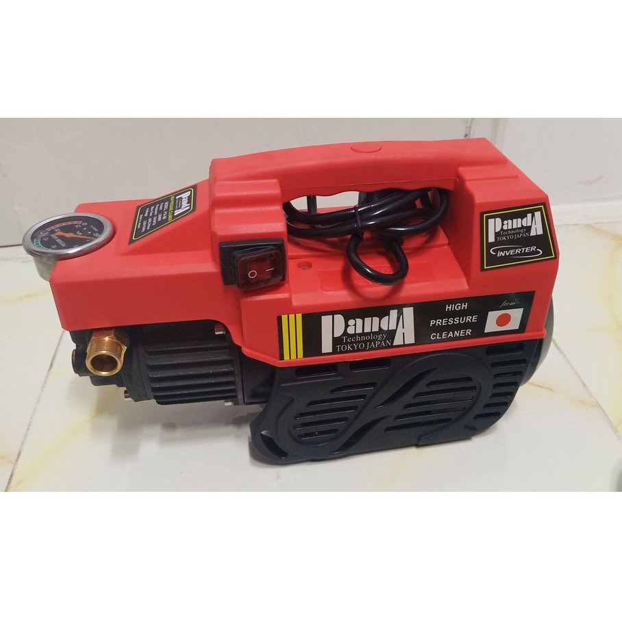 MÁY RỬA XE PANDA 3200W NHẬP KHẨU JAPAN