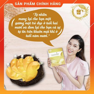 MẶT NẠ YẾN HOÀNG CUNG MANAYI