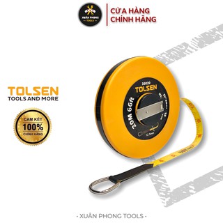 Thước dây cuộn tolsen | xuân phong tools