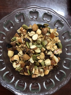 Granola homemade