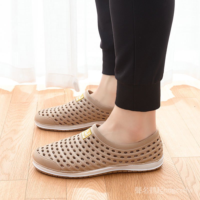 Crocs Giày Nhựa Đi Biển Thời Trang Cho Nam Nữ