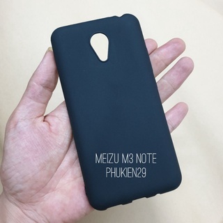 [Meizu M3 Note] Ốp lưng silicon dẻo Ultrathin