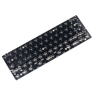 Bàn phím cơ dz60 % Layout Keyboard PCB Type-C