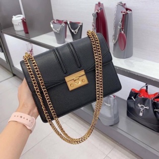 Túi cnk quỳnh búp bê - auth [ sẵn đen, đỏ đô ]