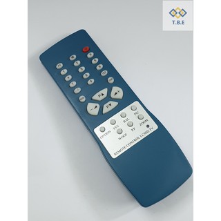 REMOTE ĐIỀU KHIỂN TV CRT LC50J2 Trung Quốc