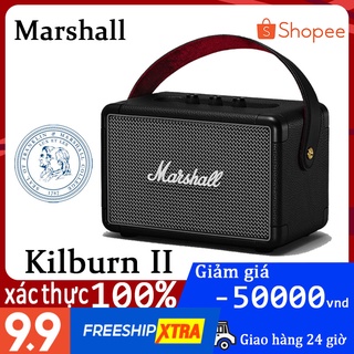 Marshall kilburn ii loa bluetooth marshall kilburn ii bảo hành 1 năm 100% nguyên bản