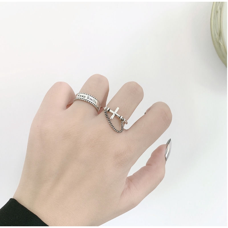 Nhẫn Đeo Tay Phong Cách Vintage