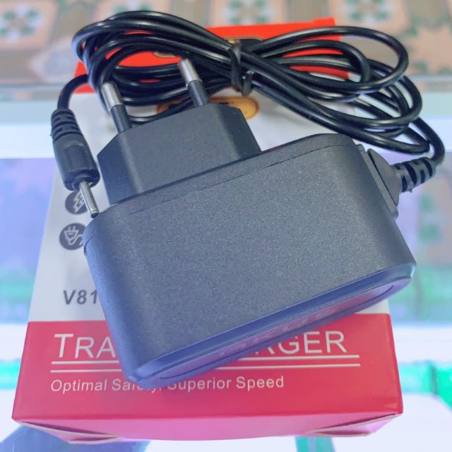 Sạc Nokia Chân Kim Chính Hãng AKUS