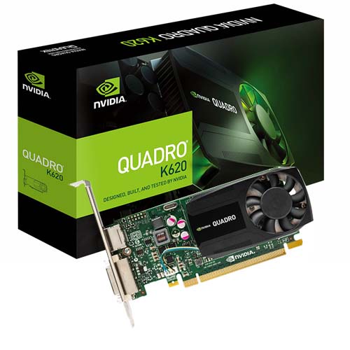 Card đồ họa Quadro Nvidia k620 2G