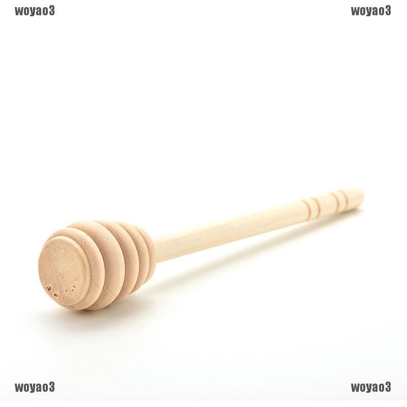 Muỗng Mật Ong Bằng Gỗ Chất Lượng Cao 145mm