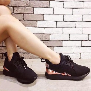 Giày Muse Metal Women’s Sneakers màu đen