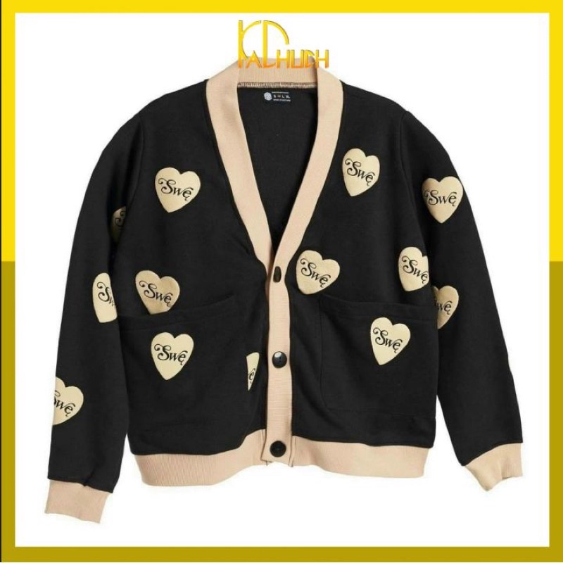 ÁO KHOÁC CARDIGAN TIM SWE FORM &lt;65kg