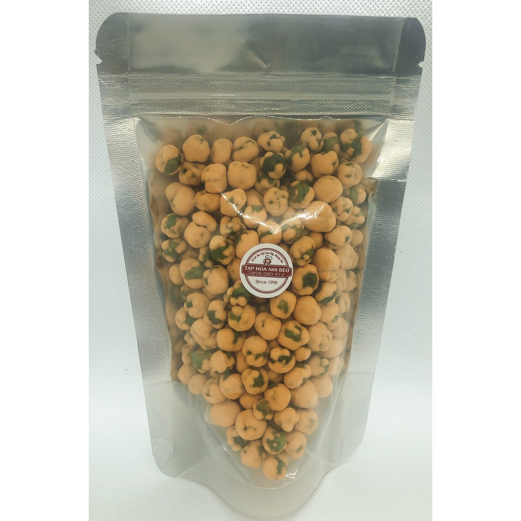 Túi 100gram Đậu hà lan phô mai - tạp hóa nhi béo | BigBuy360 - bigbuy360.vn