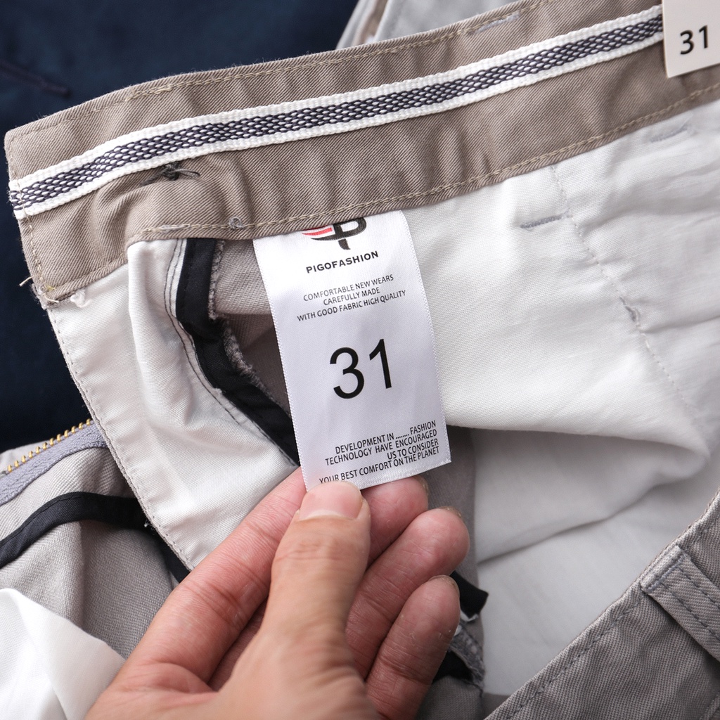 Quần short kaki nam bacsic thời trang Zonado Zpsk05 (chọn màu)