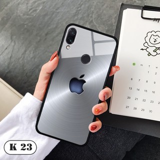 Ốp lưng kính 3D cao cấp Xiaomi Redmi 7