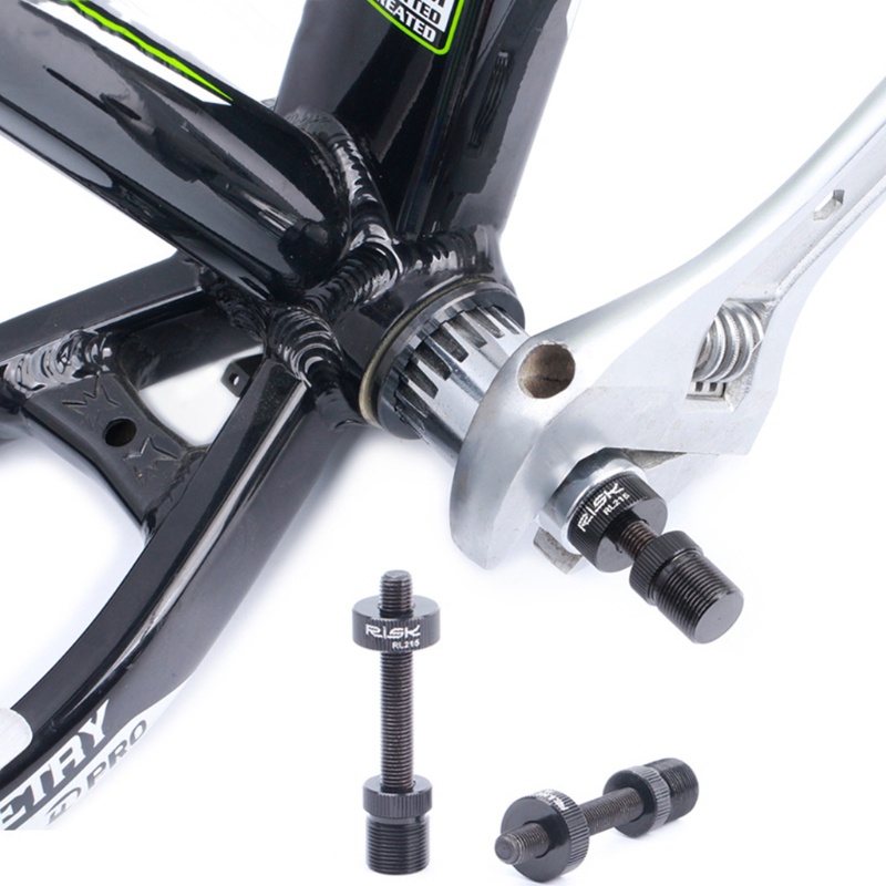 Bộ Dụng Cụ Sửa Chữa Xe Đạp Lỗ Vuông Mặt Trời