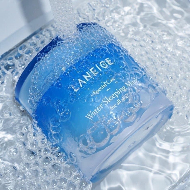 Mặt nạ cấp nước dưỡng ẩm chuyên sâu Laneige