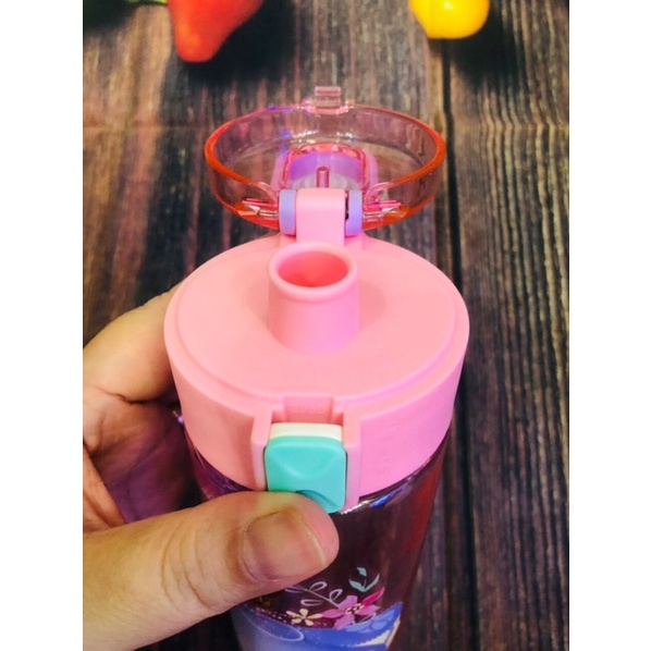 Bình nước Sprideman cho bé trai