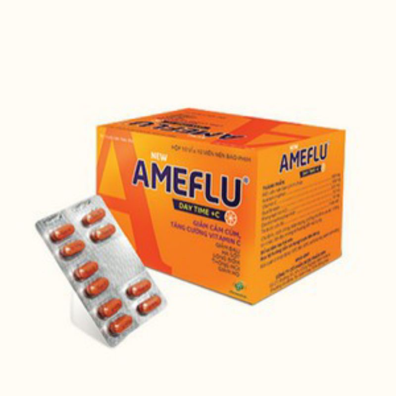 Cốc in hình Ameflu C