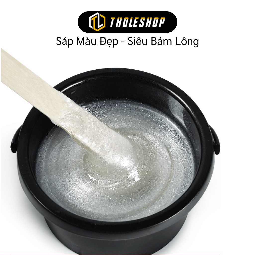 [SGD] Sáp Waxing Hạt Đậu Premium Cao Cấp Trắng Ngọc Trai Cao Cấp Triệt Lông Gói 100g