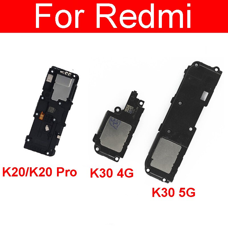 Loa Âm Thanh Lớn Thay Thế Chuyên Dụng Cho Xiaomi Redmi Red Rice K20 K20Pro K30 4g K30 5g