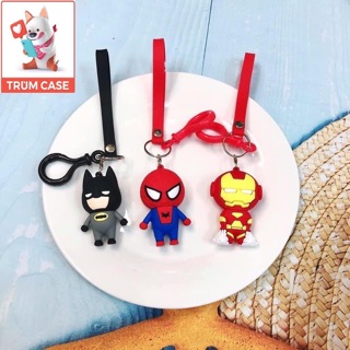Móc khoá marvel