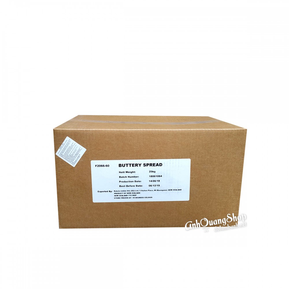 BƠ NEWZELAND 1KG