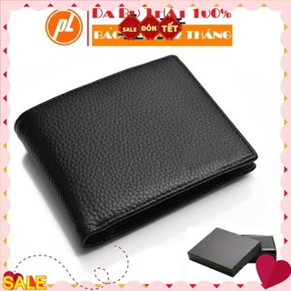 Ví Nam Da Thật Đẹp Kiểu Ngang Đứng Đắng | Bóp Da Bò Đựng Tiền , Thẻ Minni Phối Thắt Lưng - LT001 vivushop01