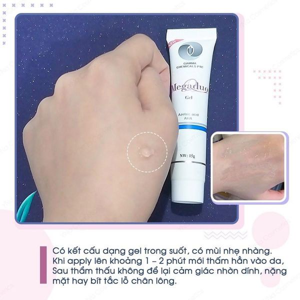 Megaduo Gel 15g