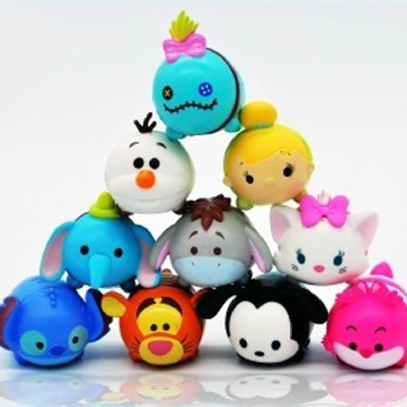 Đồ Chơi Trang Trí Chủ Đề Hoạt Hình Disney Dành Cho Bé