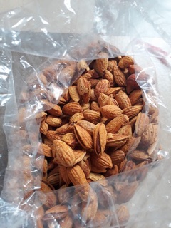500g Hạnh nhân SaPa rang bơ