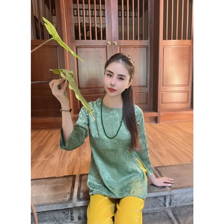 Set Bộ Đi Chùa Cúc Ngọc
