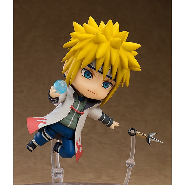 [Chính Hãng] Mô Hình Nendoroid Minato Namikaze -  Nendoroid 1524 Naruto