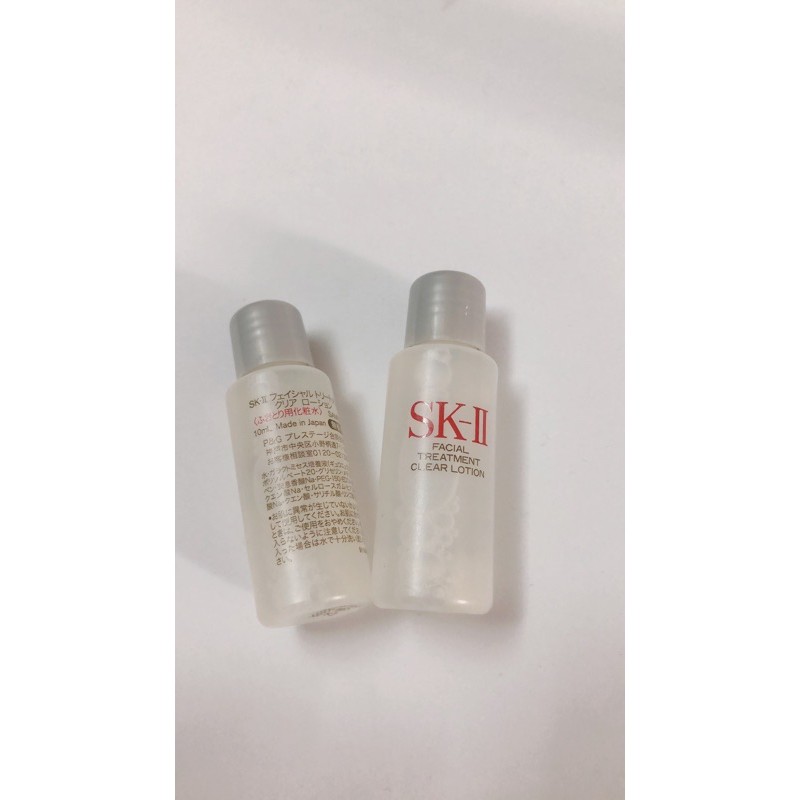 <10ml> SKII NƯỚC HOA HỒNG MINI SK-II