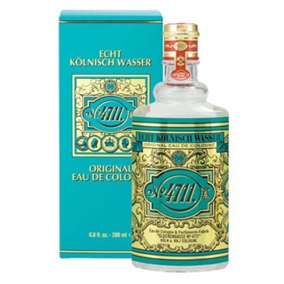 💥 nước hoa unisex 4711 original - maurer & wirtz