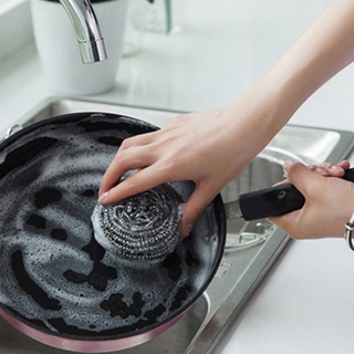 Cọ Sắt, Búi Sắt Cọ Xoong Nồi Không Gỉ Siêu Bền