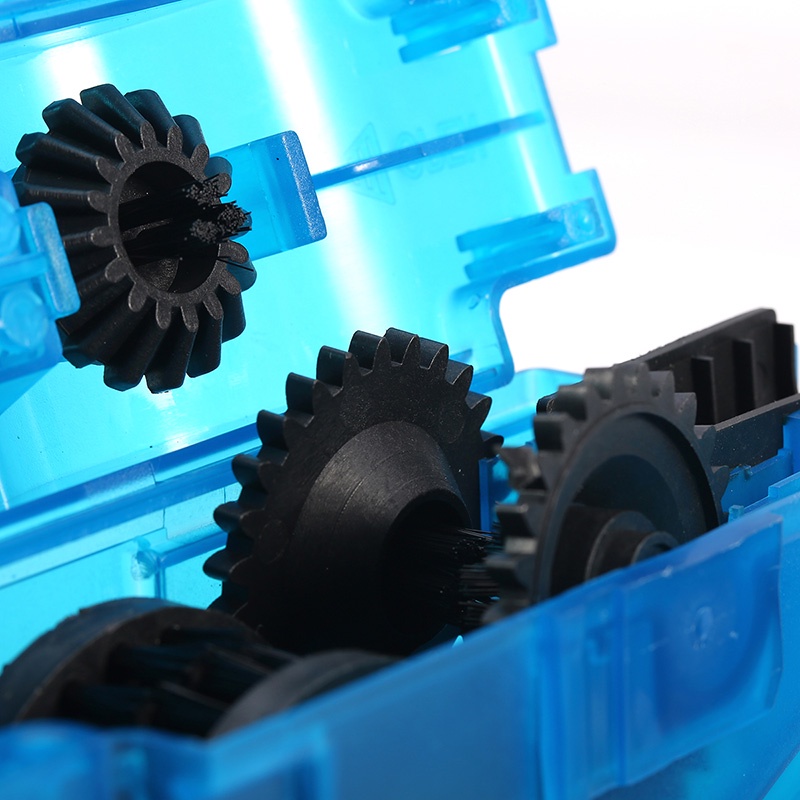 [Làm Sạch Xích Xe Đạp] [Bàn Chải Xe Đạp] [Dụng Cụ Vệ Sinh Làm Sạch Xe Đạp Leo Núi] [Sửa Chữa Xích Xe Đạp] [Phụ Kiện