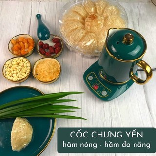 Cốc chưng yến ,hầm cháo ,hâm nóng đa 600ml 1000ml